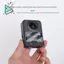 2 Chiếc Cho 360 Màn Hình Bảo Vệ Ống Kính Kính Cường Lực Chống Trầy Xước Phim Bảo Vệ Ống Kính Cho 360