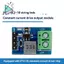 T4115 12V DC Dòng điện không đổi cho mô-đun trình điều khiển LED Đầu ra 1-10 dây cho đèn dải LED