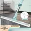 Khăn Lau Silicon Squeegee Ướt & Khô Sử Dụng Cho Hộ Gia Đình Cửa Sổ Rửa Xe Kính Phòng Tắm Cửa Tắm Vệ Sinh Ngói Nhà Bếp [VN]