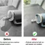 Sản phẩm mới Nắp cốc Stanley Nắp ống hút Silicon Chống rò rỉ Cắm đi kèm Cốc silicon Chống tràn Bộ 3 món KX