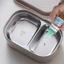 Hop Com Cam Dien 2 Ngăn Khay Inox 304 Giữ Nhiệt Tốt Dung Tich Lon Tien Loi Di Lam Van Phong