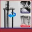 Cod 2pcs đa chức năng thép carbon bồn rửa sửa chữa cờ lê bồn rửa vòi cài đặt cho phòng tắm nhà bếp