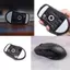 Btsg Esports Tiger ICE Chuột Giày Trượt Chân Cho kone Air Mouse Glides Trắng
