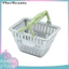 < Pluscloth > Đồ chơi giỏ mua sắm thu nhỏ Giỏ đựng đồ tạp hóa nhỏ cho nhà búp bê Trang trí tự làm Photo Prop Mô hình siêu thị Mini Đồ trang trí dễ thương cho trẻ em và người sưu tập Han thu nhỏ