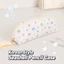 Bút chì BEABOUT, Túi đựng bút cầm tay in đại dương, Túi đựng bút chì thiết kế dây kéo dung tích lớn di động