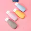 MAKY Bộ Chai Nước Hoa Có Thể Đổ Lại Lotion Dầu Gội Ống Tắm Đóng Chai Nạp Mỹ Phẩm Du Lịch Hộp Đựng Chất Lỏng Dụng Cụ Di Động VN