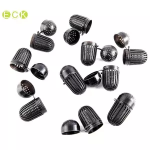 10 Chiếc Mồi Tôm Viên Mồi Bóng Đa Năng Sâu Hộp Câu Cá Đẹp
