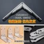 Phần Cứng Giá Đỡ 90 Độ Gia Cố Tam Giác Sắt Mã t Thép Không Gỉ Tấm Giá Đỡ Loại Lớp l Hỗ Trợ Tấm Góc Phải Đầu Nối