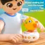 Đồ chơi cổ tay Chi tương tác thông minh Giáo dục sớm AI Phản ứng Âm nhạc Còi Học tập Chơi cho trẻ mẫu giáo Quà tặng trẻ em