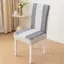 Bọc Ghế Ăn Co Giãn Cao Cấp Thi Màu Mềm Áo Vải Bảo Vệ Ghế Cho Ghế Ăn Cũ Tân Trang Trí