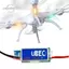 CATMALLER88 3A UBEC, Bộ điều chỉnh chuyển mạch Max 5A 5V / 6V, Tấm chắn toàn diện bền bỉ Bảo vệ ngược tiếng ồn RF thấp nhất Bộ điều chỉnh DC DC cho máy bay trực thăng không khí