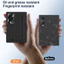 Dành Cho Samsung Galaxy Z Fold 8 Fold 8 Ốp Điện Thoại Rộng Có Chân Đế Ẩn, Khe Cắm Bút Tích Hợp, Có Phim Độ Nét Cao