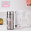 Cốc giữ nhiệt titan nguyên chất 99% 00616 / 200ml Cốc bỏ túi có ống thoát nước trà / Cách nhiệt Giữ lạnh trong 6 giờ trở lên / Cốc trà cà phê giá trị cao dành cho nữ / Hộp quà tặng Cốc nước quà tặng