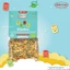 Nui rau củ hữu cơ cho bé Dalla Costa 200g Organic Baby Pasta