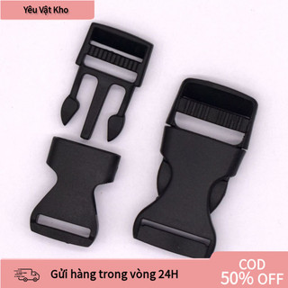 【COD】Khoá Chốt Cài Mũ Bảo Hiểm Xe Máy, Xe Đạp (16mm*48mm), DIY Dễ Dàng, Giúp Mũ Sử Dụng Lâu Dài, Tiện Lợi, Giá Rẻ