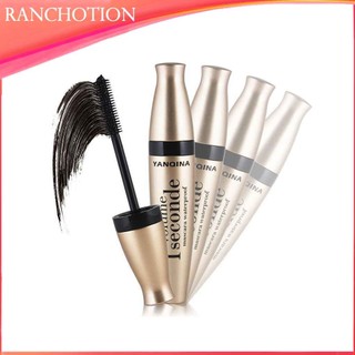 2 / 3 / 5 YANQINA Bàn Chải Silicon Mascara Co Giãn Dày Uốn Chống Thấm Nước Mascara Uốn Mi Mascara
