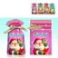 TUYỆT VỜI 50 Túi Quà Giáng Sinh, Phim Hoạt Hình Ông Già Noel Hươu Nhiều Màu Túi Bao Bì Giáng Sinh, Hỗn Hợp Bánh Quy Đồ Ăn Nhẹ Với Dây Kéo Tự Dán Cây Giáng Sinh Túi Kẹo Người Tuyết