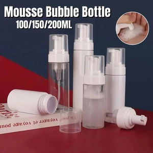 Du lịch Mini lỏng rỗng Chai mỹ phẩm Máy bơm không khí Hộp đựng đồ vệ sinh chân không