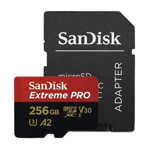 Thẻ nhớ SanDisk 64GB/128GB/256GB Extreme Pro MicroSDXC V30 A2 200MB/s , Chính Hãng