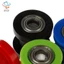 10mm Dây Xích Con Lăn Thanh Trượt Căng Điều Chỉnh Ròng Rọc Bánh Xe Hướng Dẫn Hố Bụi Bẩn Xe Đạp VN