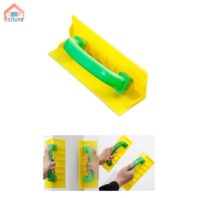 Dụng cụ góc vách thạch cao Dụng cụ cạnh bê tông, Dụng cụ kéo góc chuyên nghiệp có tay cầm thoải mái