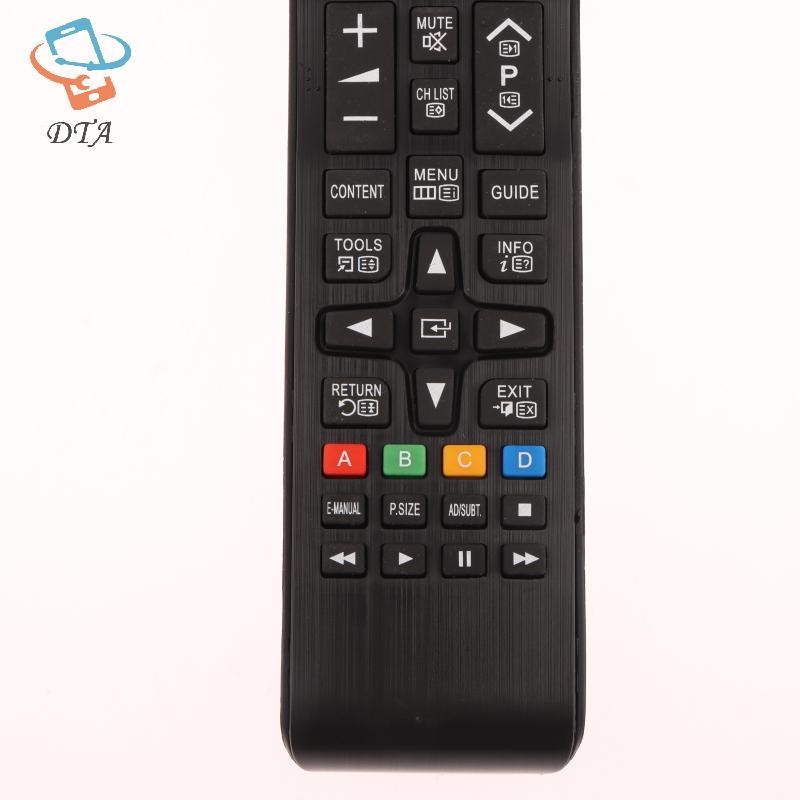[DTA] 1 Cái Cho Tivi AA59-00602A AA59-00666A AA59-00741A AA59-00496A LCD LED SMART TV Điều Khiển Từ Xa Đa Năng VN