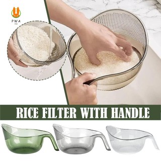 Chậu rửa cơm bằng nhựa - Giỏ đựng rau củ quả cho nhà bếp