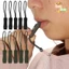 Còi Khẩn Cấp Thể Thao Dưới Nước - 5 cái mỗi set - Dây Kép Tiện Lợi - Phù Hợp Cho Cắm Trại Và Đi Bộ Đường Dài