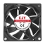 Quạt làm mát tủ BTM 70mm Năng lượng tiếng ồn thấp cho máy trạm PC Bảng điều khiển chơi game Quạt làm mát Phụ kiện tản nhiệt
