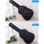 Kool Acoustic Guitar Ba Lô Vỏ Đàn Guitar Điện Có Thể Điều Chỉnh Dây Đeo Vai Túi