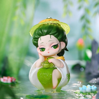 DODO SUGAR DODO shyi Khi nào chúng ta sẽ gặp lại Hộp mù Hợp thời trang Chơi tay-Run