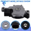 Công tắc an toàn trung tính trên ô tô Cảm biến công tắc trung tính 42700-26500 cho 2011-2018 K5