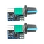 Btsg 12V Mô-đun điều khiển tốc độ quạt PWM Điều chỉnh Xoay núm 25kHz Tần số Hiệu suất ổn định