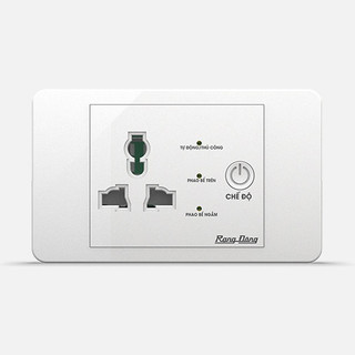 Ổ cắm máy bơm an toàn Model: OC03.MB 16A