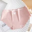 Quần Lót Nữ Su Tim Chất Su Co Giãn Thoải Mái Đáy Lót Cotton Kháng Khuẩn Không Lộ Vân Viền. Che tên sản phẩm