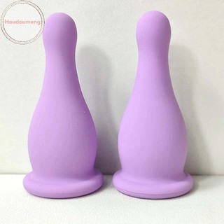 Hodou Silicone Chân Không Cupping Massage Lọ Chống Cellulite Massage Mặt Hút Mặt Nâng Cổ Da Cạo Guasha Chống Nhăn VN