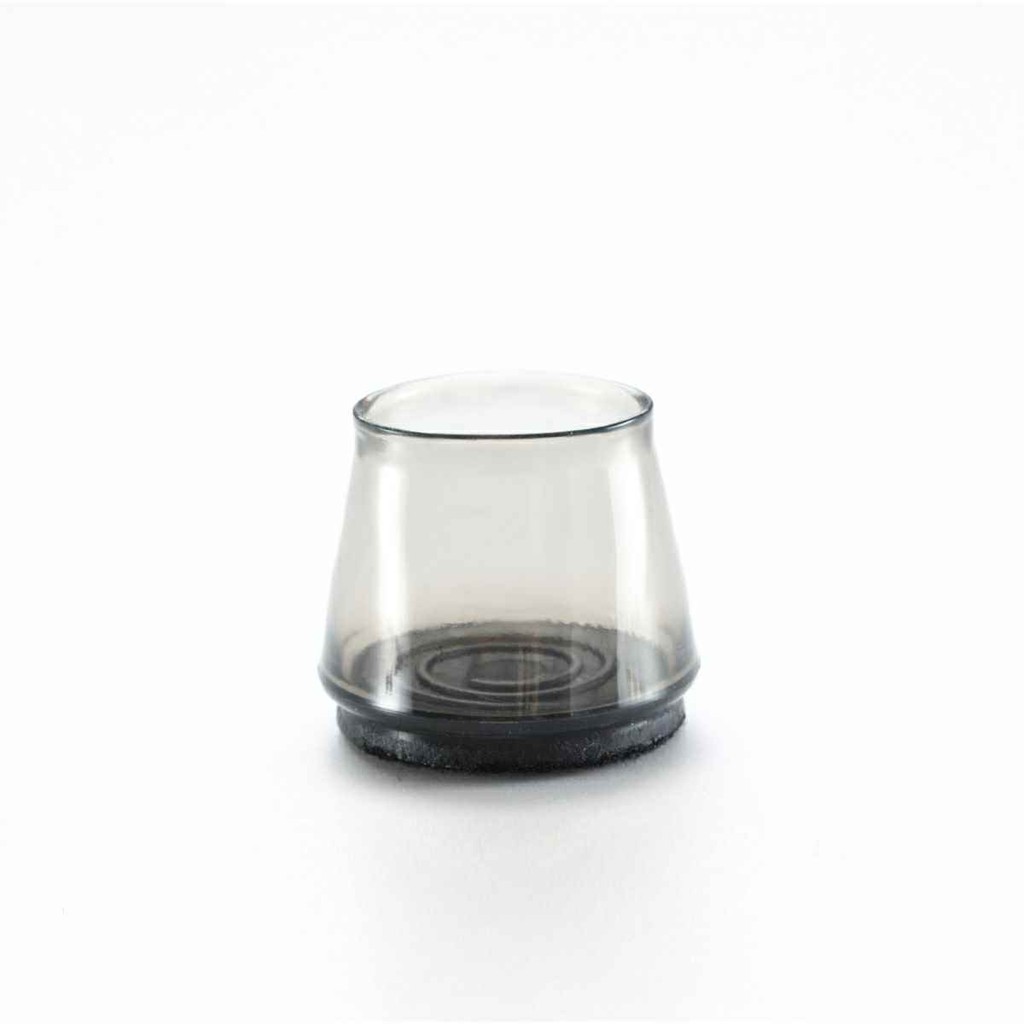 Bộ 4 Cái Bọc Chân Ghế Silicon Đế Nỉ Êm Ái Bảo Vệ Sàn Chắc Chắn