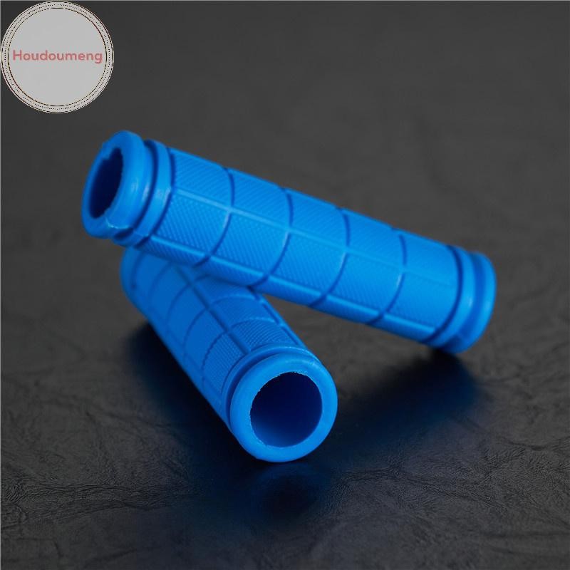 Hodou 1 Tay Cầm Tay Cầm Silicon Mềm Tay Cầm Chống Sốc Thanh Cầm Chống Mài Mòn BMX Cân Bằng Tay Cầm Xe Đạp Phần VN