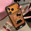 Ốp lưng Iphone 14 Pro Max INS Hàn Quốc 3D Hello Kitty Vỏ cứng chống sốc Iphone 17 Pro Max Vỏ bảo vệ Camera dày cho iPhone 17 16 15 14 13 Pro Max