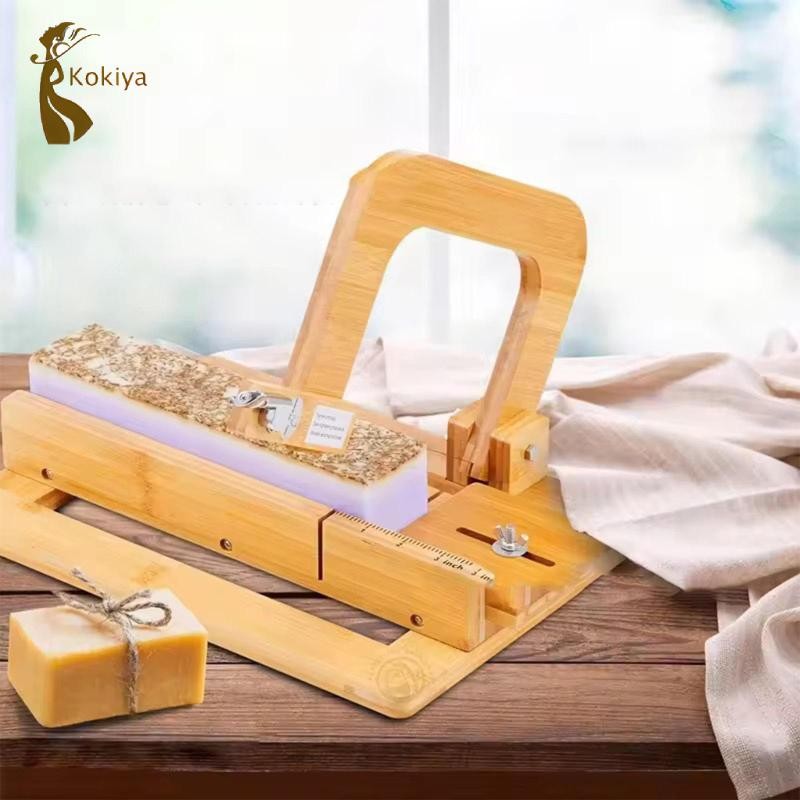 Dụng cụ cắt xà phòng thủ công DIY, độ dày có thể điều chỉnh