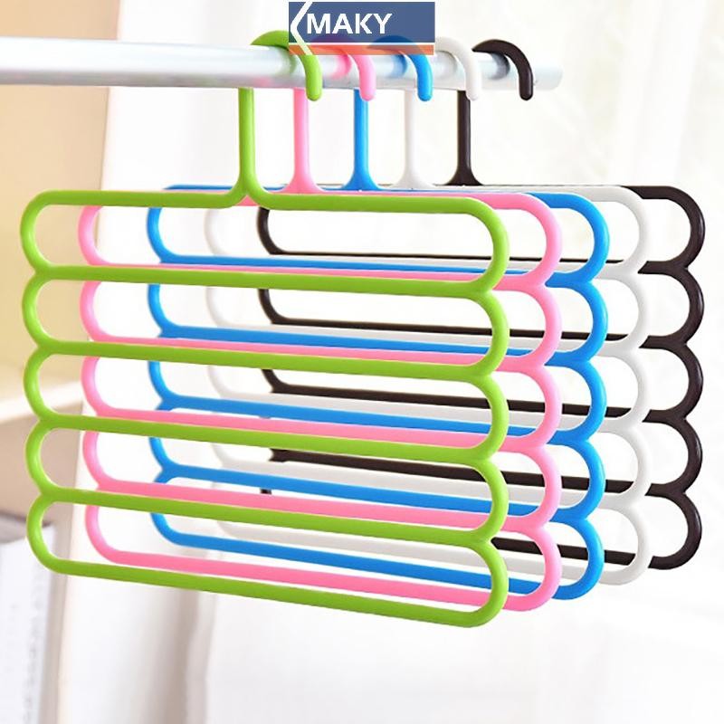 Onetimingcool Móng Vuốt Tóc Giá Để Đồ Tổ Chức Dung Tích Lớn Giá Đỡ Treo Tường Kẹp Tóc Móc Treo Không Gian al Giá Để Đồ VN