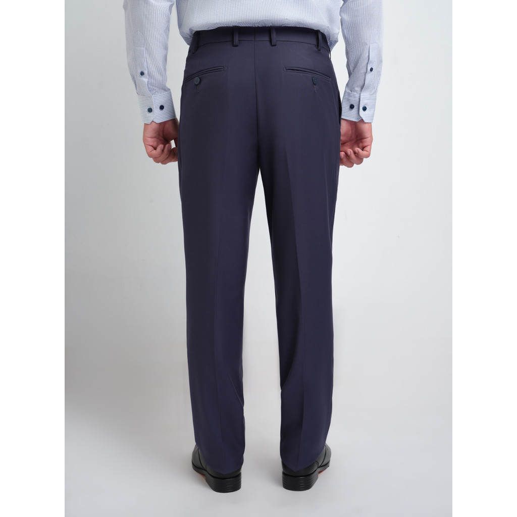 Quần Tây 1Ply VIETTIEN vải Polyester form REGULAR VT00000494