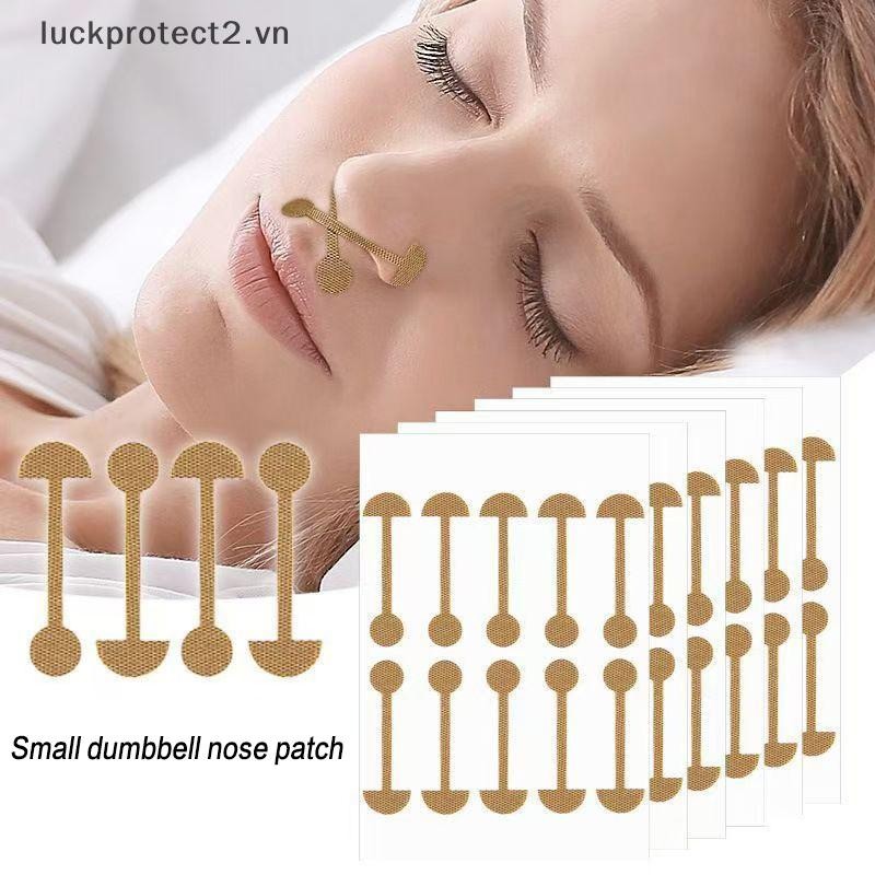 # luckpro # 20-200 Cái Miếng Dán Mũi Quả Tạ Đường Viền Sửa Mũi Miếng Dán Dùng Một Lần Dải Mũi Mỏng Khỏa Thân N Miếng Dán Mũi Làm Đẹp.