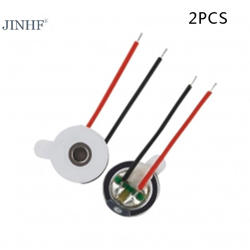 JINHF 2 Chiếc Tai Nghe In-ear 8MM Loa Thế Hệ 3RD Toàn Phạm Vi Sửa Chữa HOT