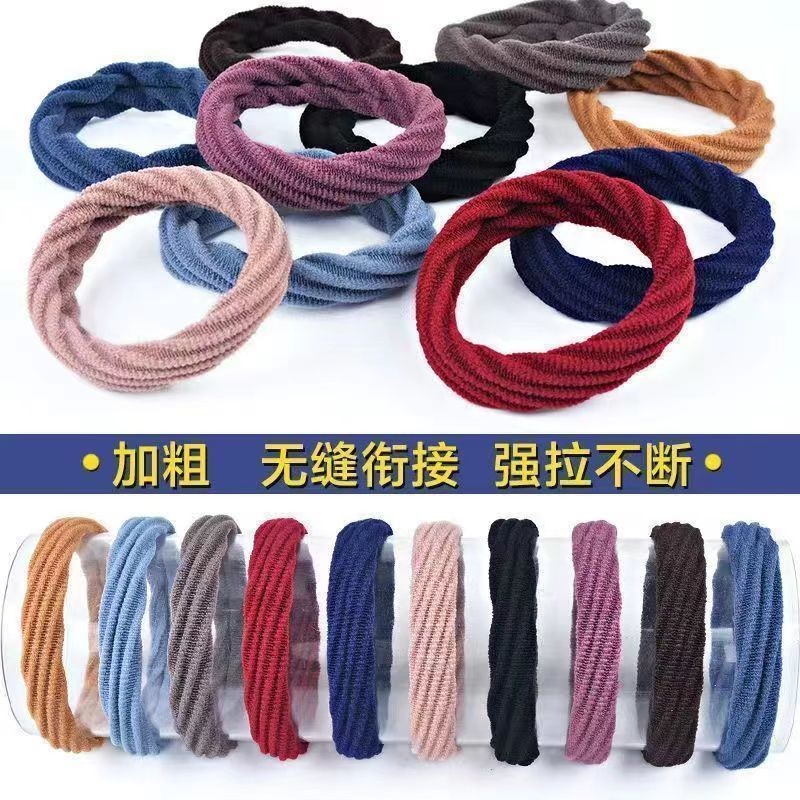Dây buộc tóc Dây buộc cao su dành cho người lớn Mimemu2.my20250929