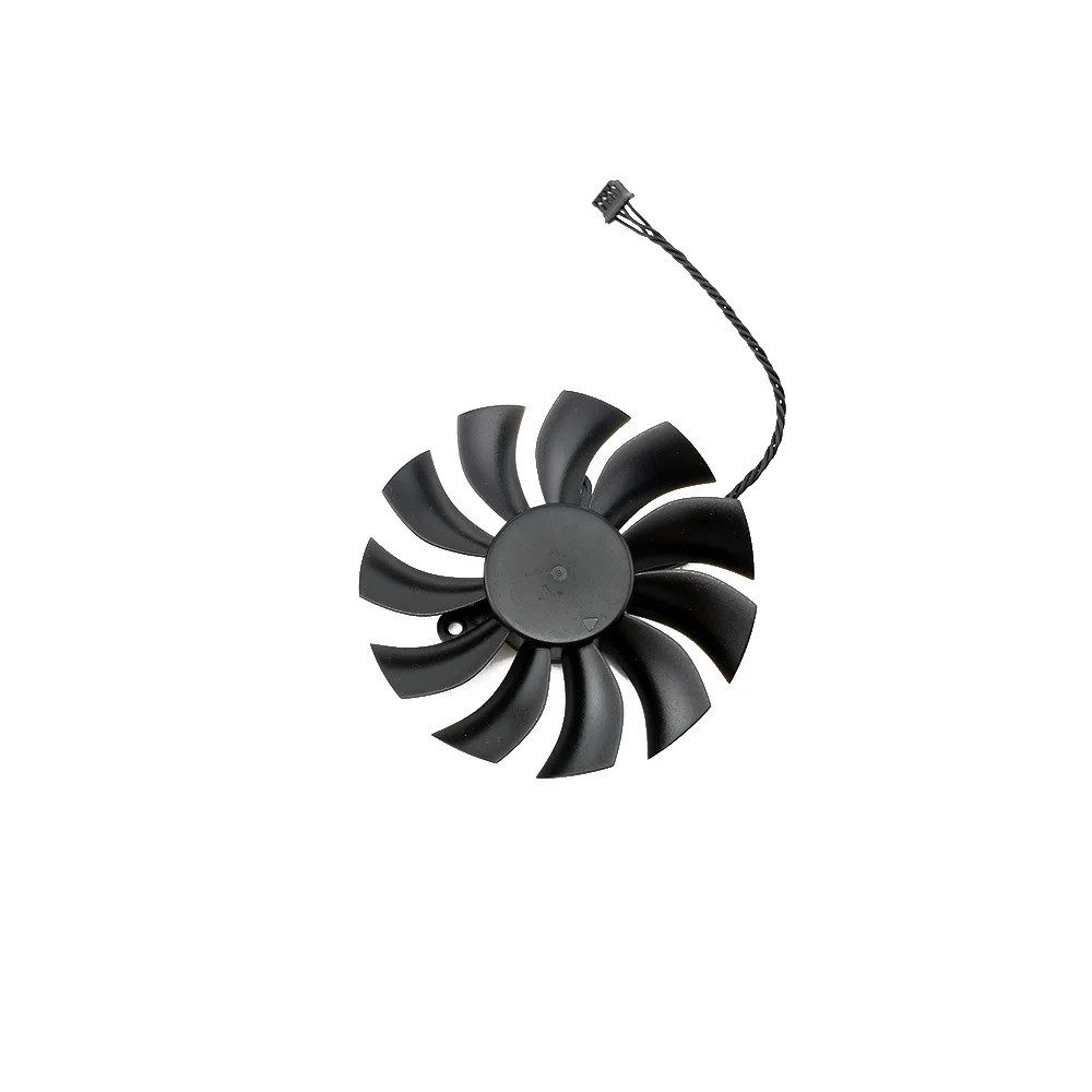 PLA09215B12H 0.55A 4Pin GTX1080 GPU Cooler Cho EVGA GTX 1080TI FTW3 GTX 1080 Ti Đen ELITE Quạt Card Đồ Họa Quạt