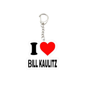 Acrylic Tokio Hotel  Keyring Chains Popular Singer Bill Tom Kaulitz KeyChain Pendant KeyRing for Accessories Bag F