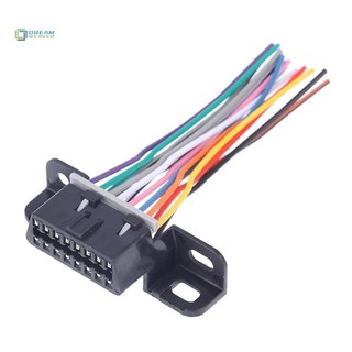 [Dream] Cáp 16 Pin Đầu Nối Dài Nữ 2 Cáp Chuyển Đổi mới