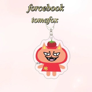 GMM Idol Doll Q Version Keychain Acrylic Double-side Hanging Pendants Winnysatang Earthmix Namtanfilm