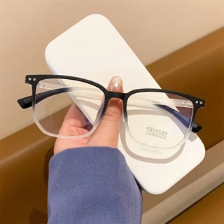 Kính mát retro hạt gỗ dành cho nam, chống ánh sáng xanh, phù hợp người cận thị